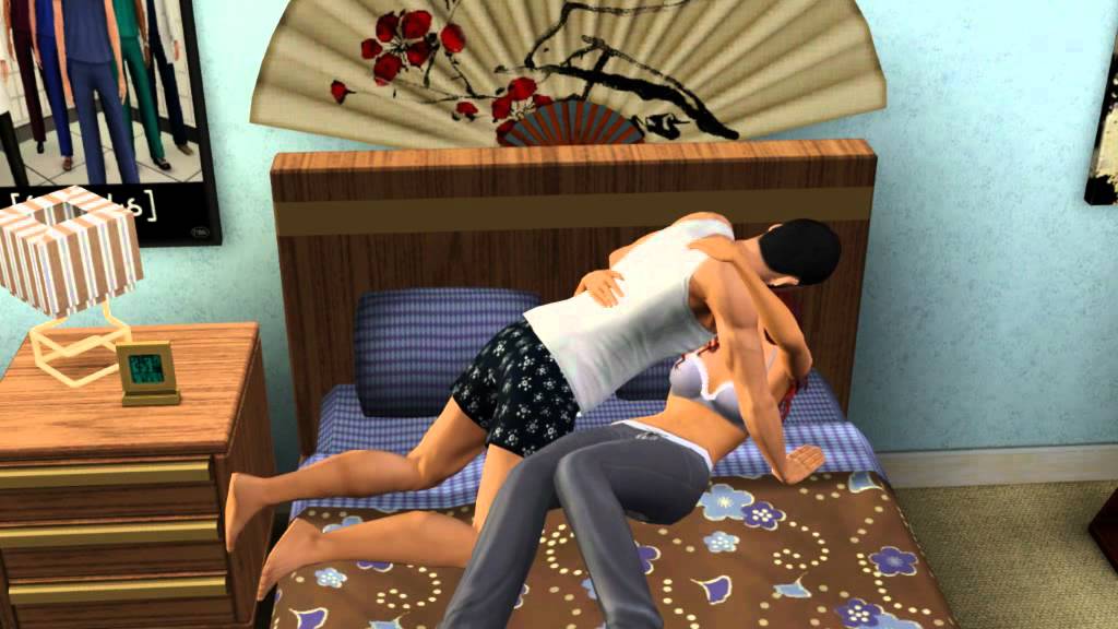 Порно Игры Sims 4 Скачать