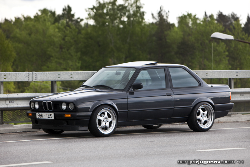 1991 Bmw 318is sterling silver #6