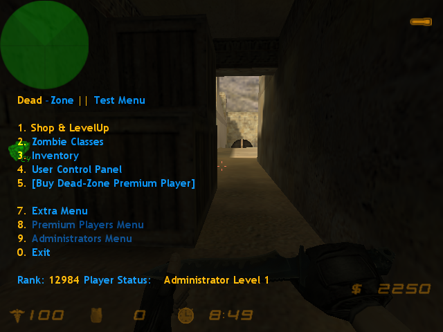 fixed buy menu for counter strike source ? - AlliedModders