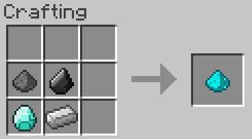 How to craft Diamond Dust