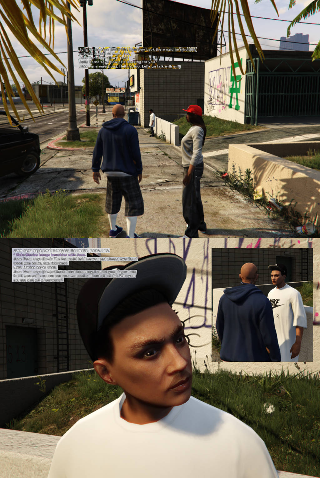 Southside Locos Salvatruchos 13 - Page 10 - Factions - GTA World Forums ...