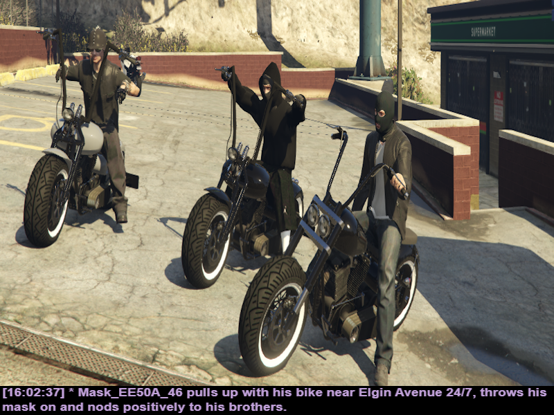 WEST COAST HESSIANS MC - Page 4 - Unofficial Factions Archive - GTA ...