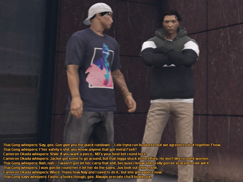 Sweet Like Thai Tea - Page 2 - Archive - Gta World Forums - Gta V Heavy 