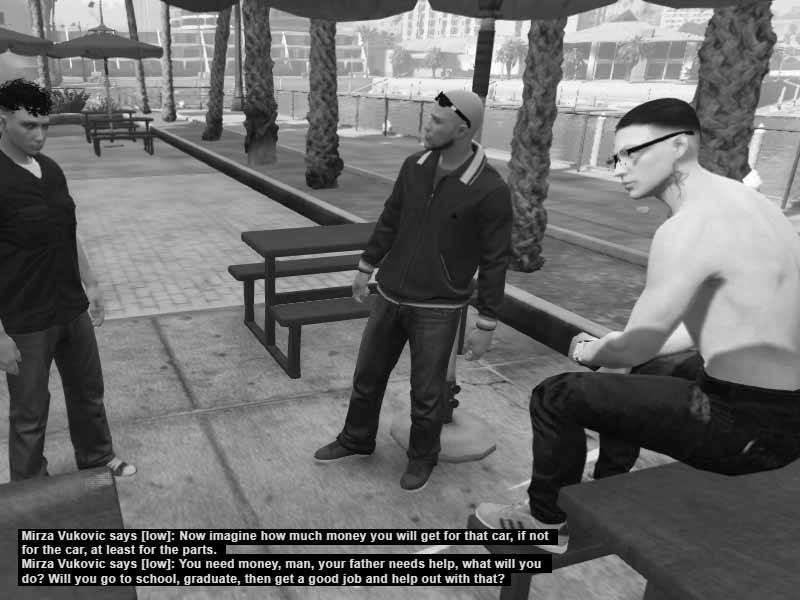 Vukovic & Co. - Character Stories - GTA World Forums - GTA V Heavy ...