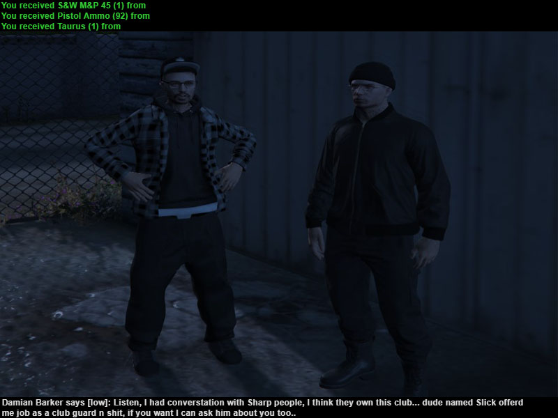 Crazy White Boys - Page 23 - Unofficial Factions - GTA World Forums ...