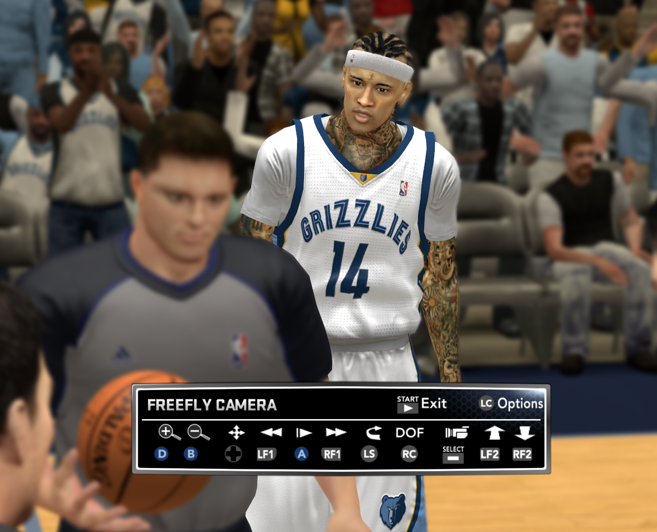 NBA 2K14 | Gambit Role Play - Форум