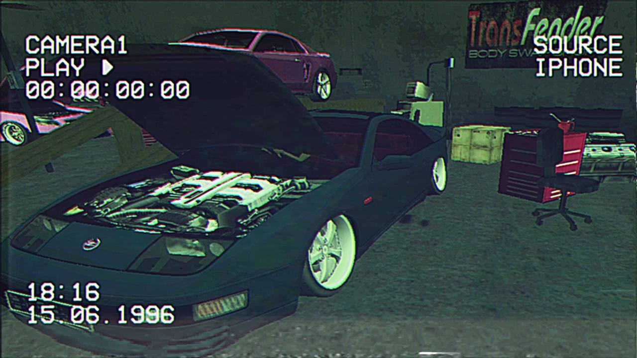 JAPANESE DRIFT CLUB FULLMOON - Объединения - Trinity GTA