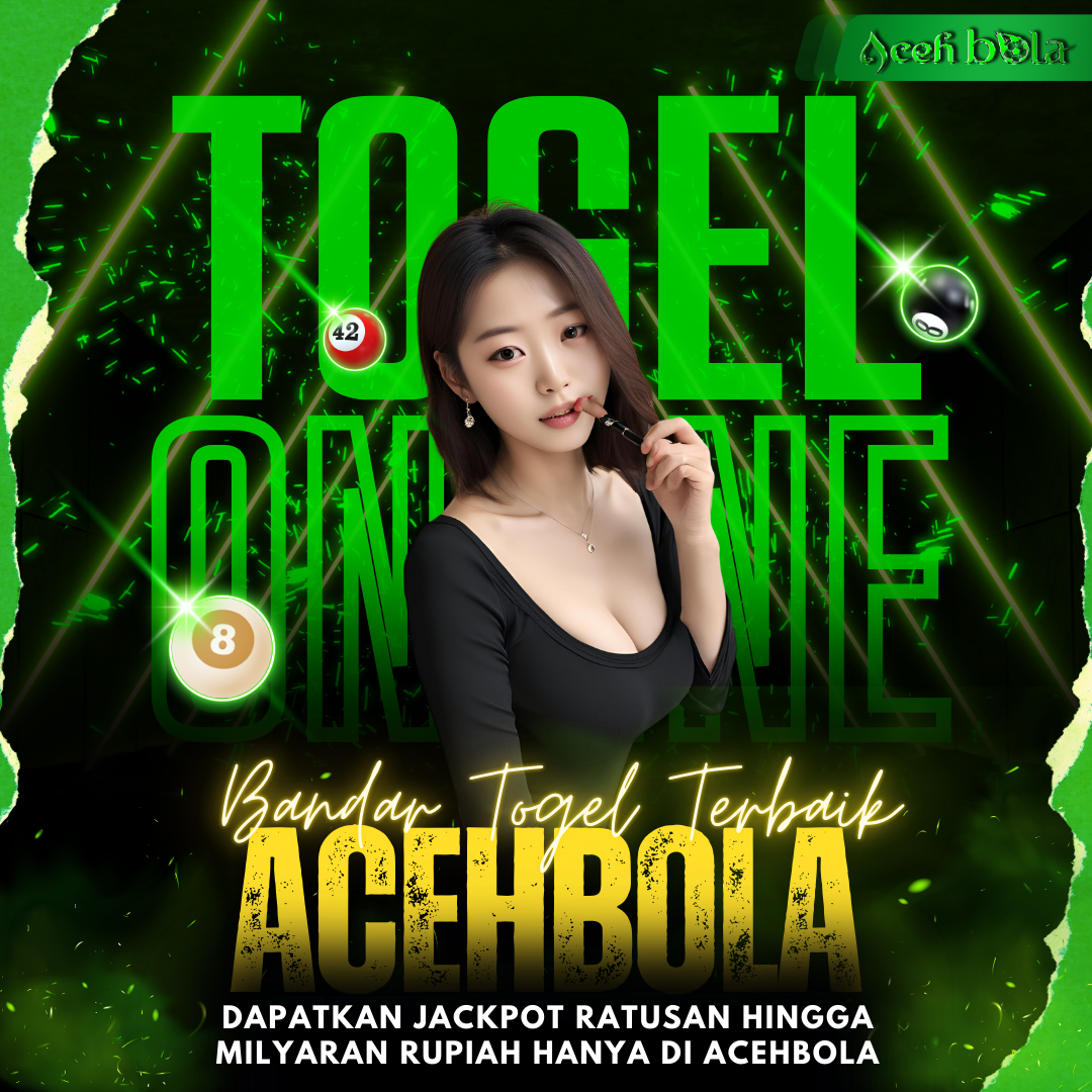 Acehbola gam‍‌e online yang lagi ramai di ca⁮ri dengan hadir nya scater hitam hanya min bet 100 200 400 dan 800 perak hanya di sini