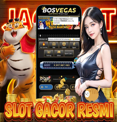 Scatter Hitam 🔥Situs Slot Gacor Online Bosvegas Terhandal Hari Ini