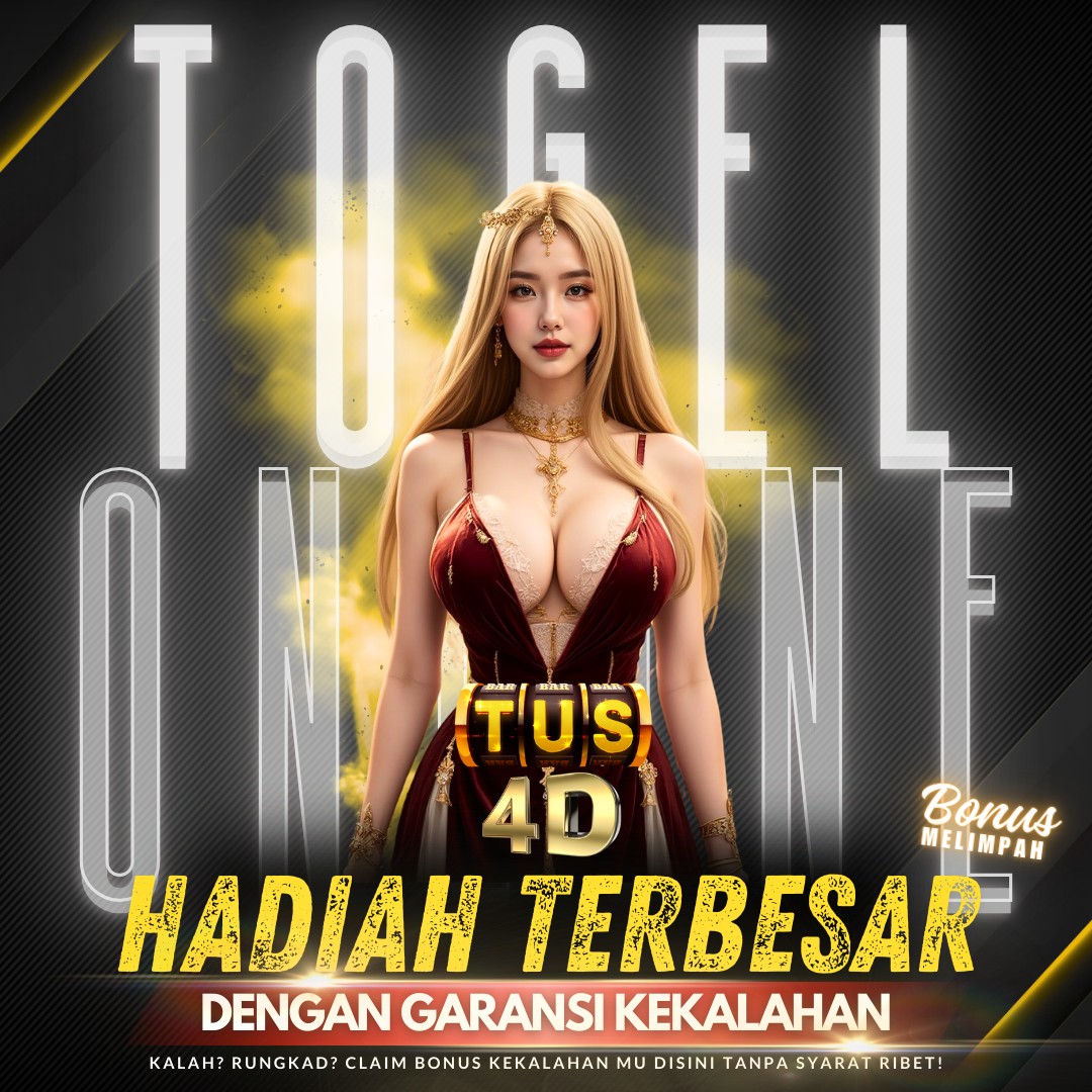 Togelonline : Situs togel slot gacor dengan turunnya bettingan makin gacor hanya disini.