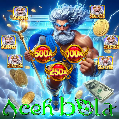 Acehbola adalah situs slot dana yang mudah menang dan maxwin dengan min bet cuma 400perak.