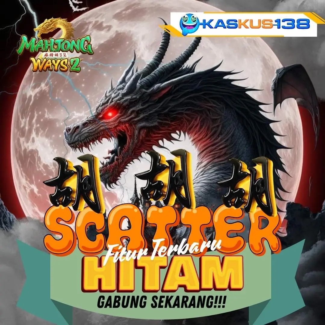 Kaskus138: Login Link Slot Gacor Gampang Maxwin Hari Ini