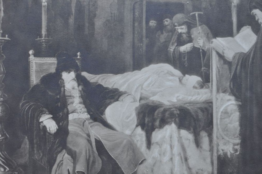 211._Imperial_Russia_Ivan_the_Terrible_at_his_killed_sons_bed_PC_A2