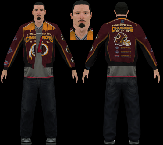 samp skin personnage - Page 4 Renderincley