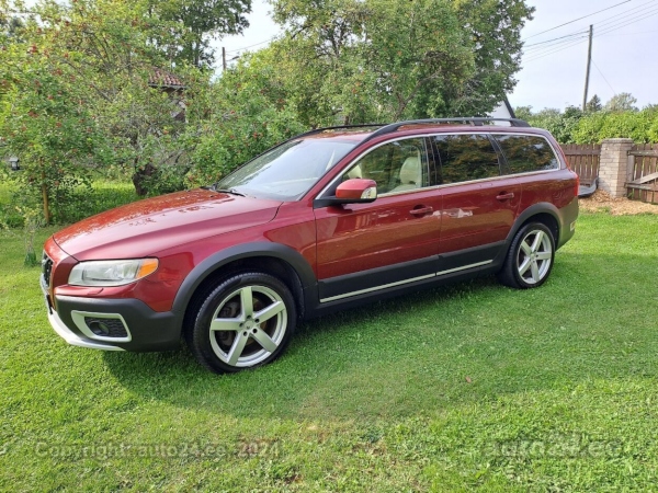 Volvo XC70