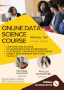 Online Data Science Course