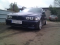 BMW 530d m-pakett