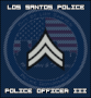 LSPD avatar, det, po, sgt